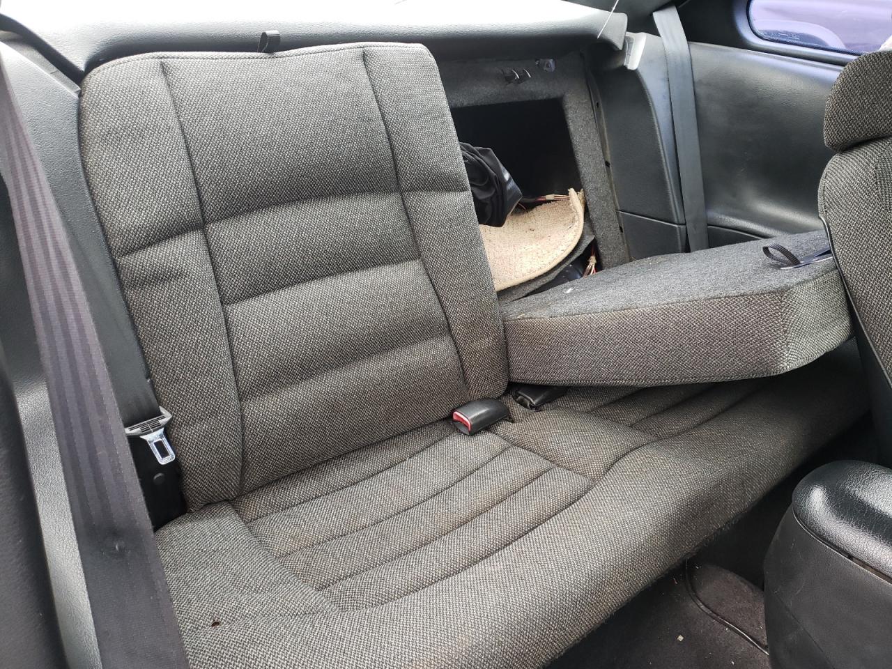 Photo 6 from auction – 1997 FORD MUSTANG with VIN 1FALP4049VF134325