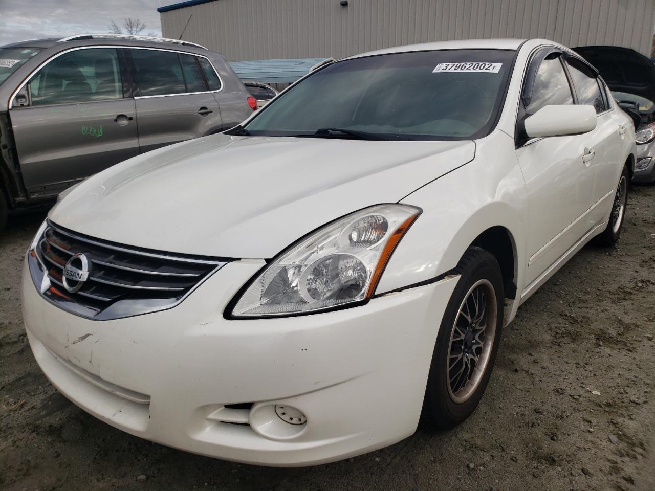 Photo 2 from auction – 2011 NISSAN ALTIMA BAS with VIN 1N4AL2AP5BN513551