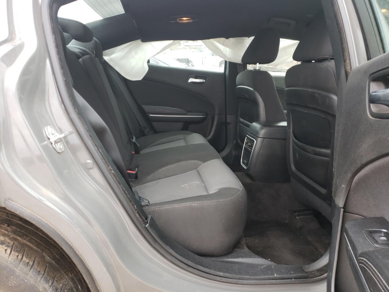Photo 6 from auction – 2018 DODGE CHARGER SX with VIN 2C3CDXBG9JH272892