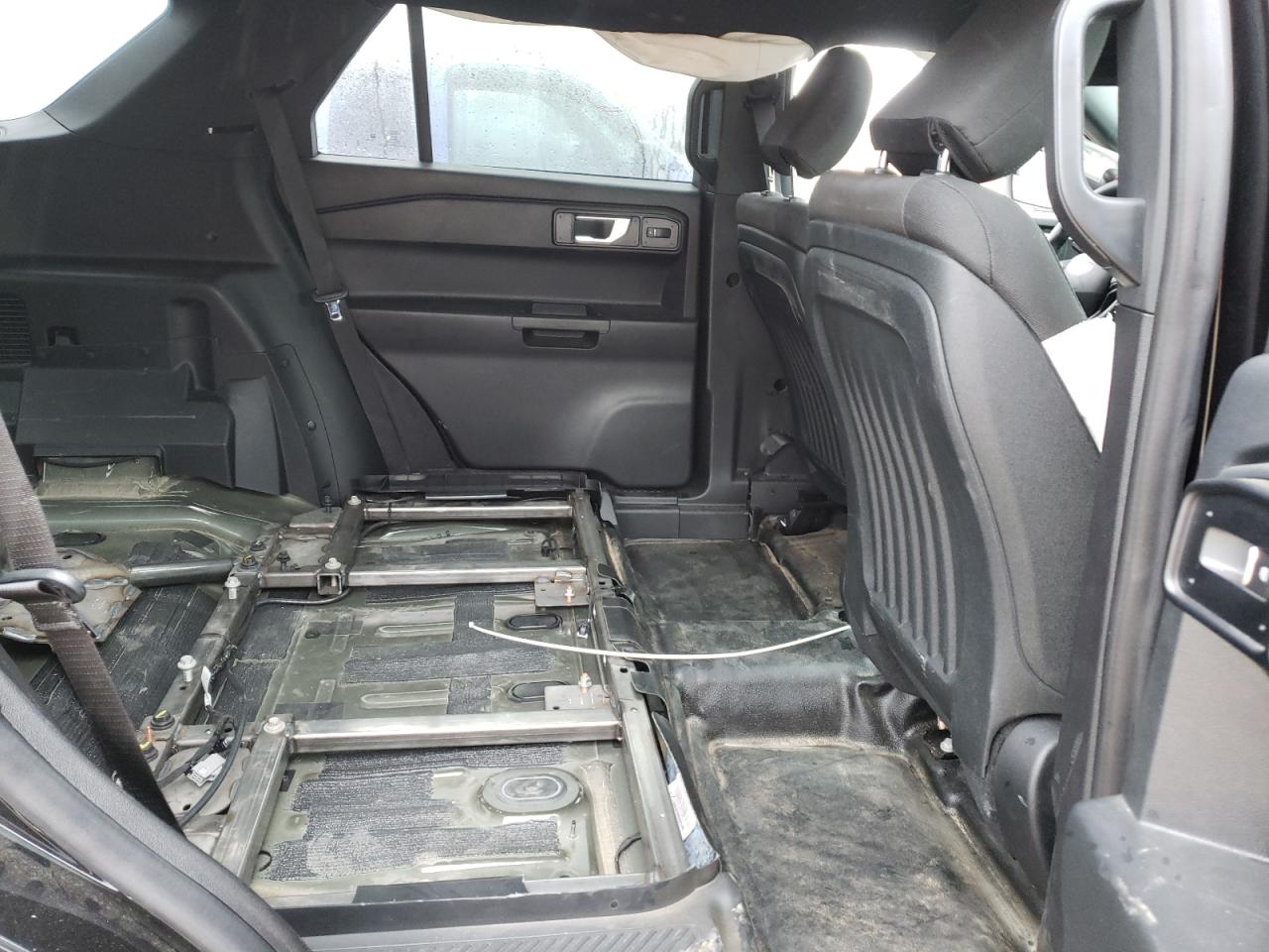 Photo 6 from auction – 2020 FORD EXPLORER P with VIN 1FM5K8AB8LGC93104