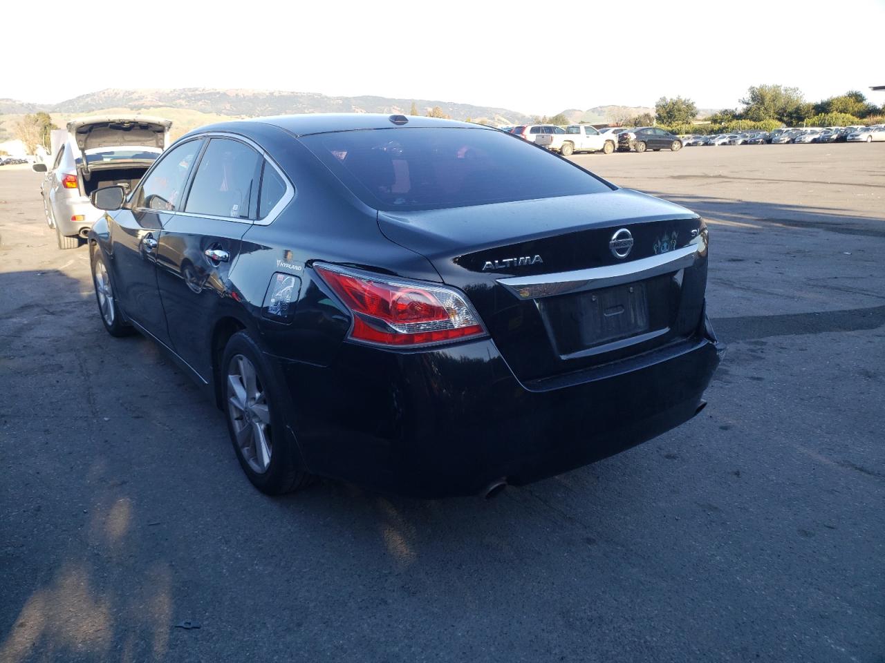 Photo 3 from auction – 2015 NISSAN ALTIMA 2.5 with VIN 1N4AL3AP2FC232248
