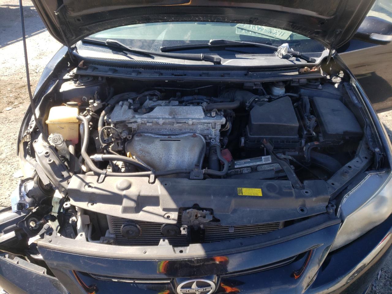 Photo 7 from auction – 2012 TOYOTA SCION TC with VIN JTKJF5C74C3033958
