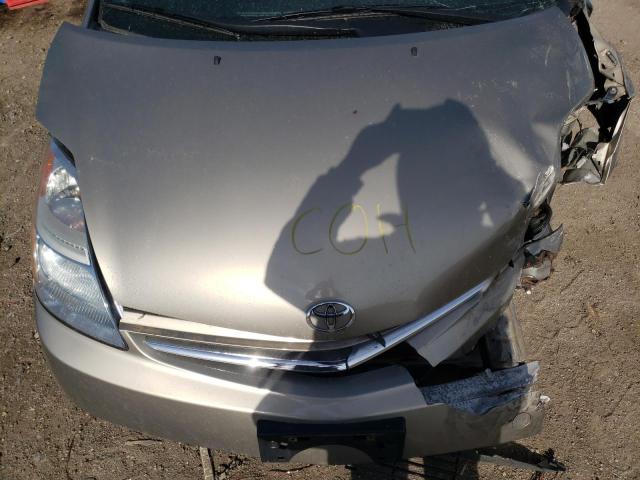 Photo 7 from auction – 2009 TOYOTA PRIUS with VIN JTDKB20U893468832