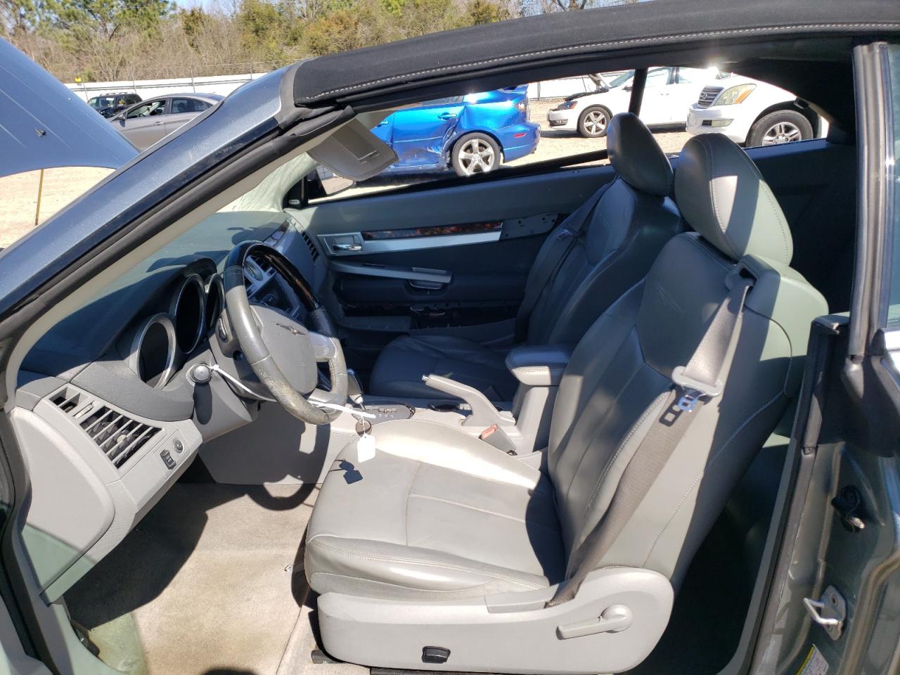 Photo 5 from auction – 2008 CHRYSLER SEBRING LI with VIN 1C3LC65M68N573717