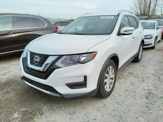 Photo 2 from auction – 2018 NISSAN ROGUE S with VIN KNMAT2MT8JP518328