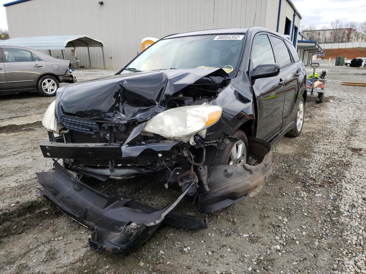 Photo 2 from auction – 2005 TOYOTA COROLLA MA with VIN 2T1KY32E15C472703