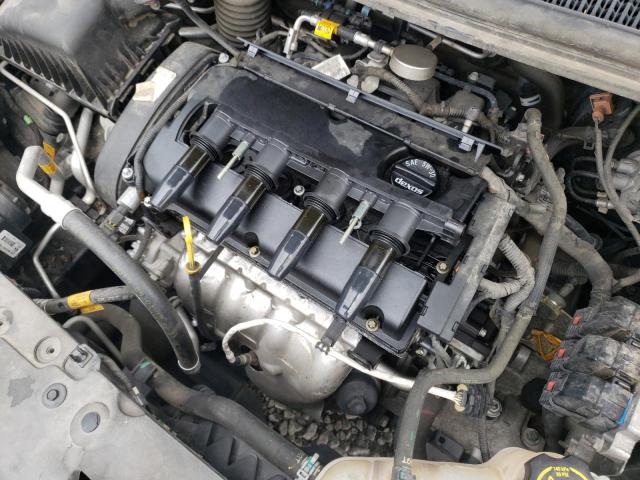 Photo 9 from auction – 2014 CHEVROLET SONIC LS with VIN 1G1JA5SH7E4119223