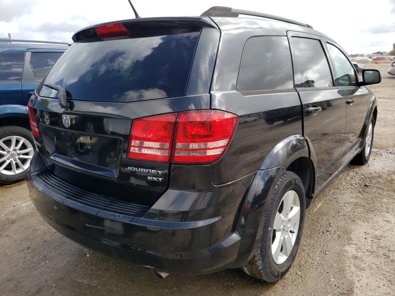 Photo 4 from auction – 2010 DODGE JOURNEY SX with VIN 3D4PG5FV3AT198008