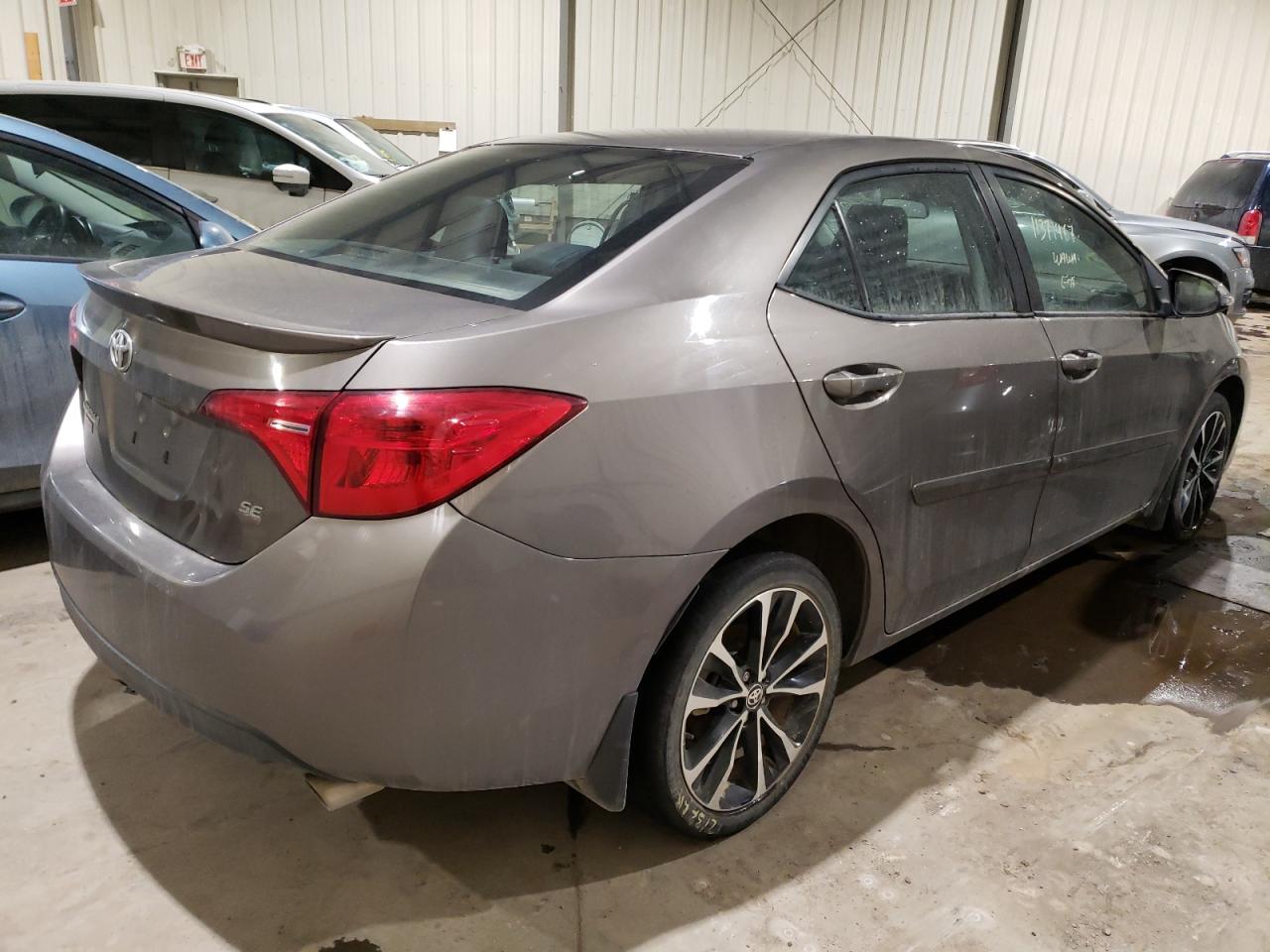 Photo 4 from auction – 2017 TOYOTA COROLLA L with VIN 2T1BURHE8HC929954