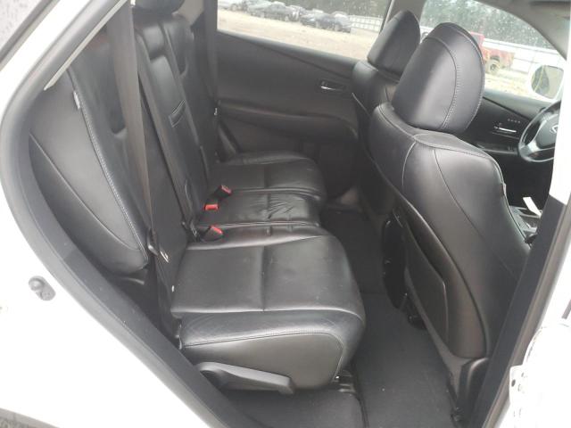 Photo 6 from auction – 2014 LEXUS RX 350 with VIN 2T2ZK1BA4EC138842