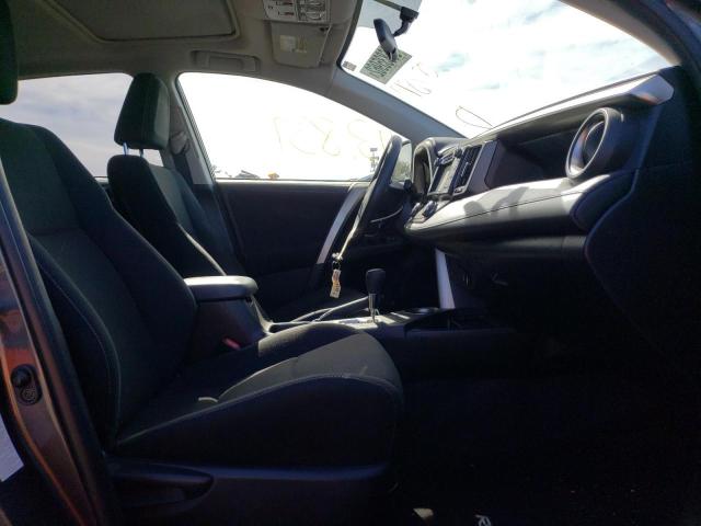 Photo 5 from auction – 2013 TOYOTA RAV4 XLE with VIN JTMRFREV9DD037819