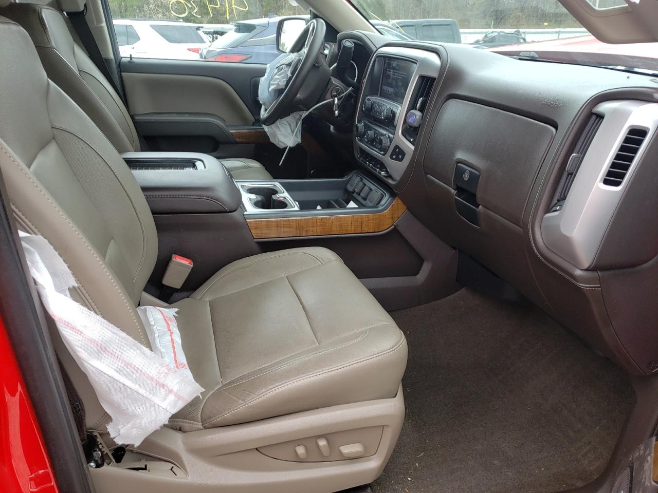 Photo 5 from auction – 2017 GMC SIERRA C15 with VIN 3GTP1NEC2HG454415