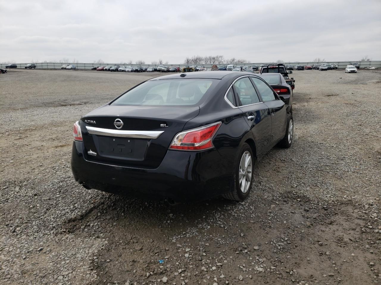 صورة رقم 4 من المزاد - 2015 NISSAN ALTIMA 2.5 مع VIN 1N4AL3AP1FC492480
