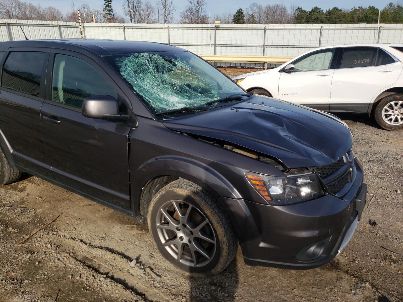 Photo 9 from auction – 2014 DODGE JOURNEY R/ with VIN 3C4PDDEG4ET226455