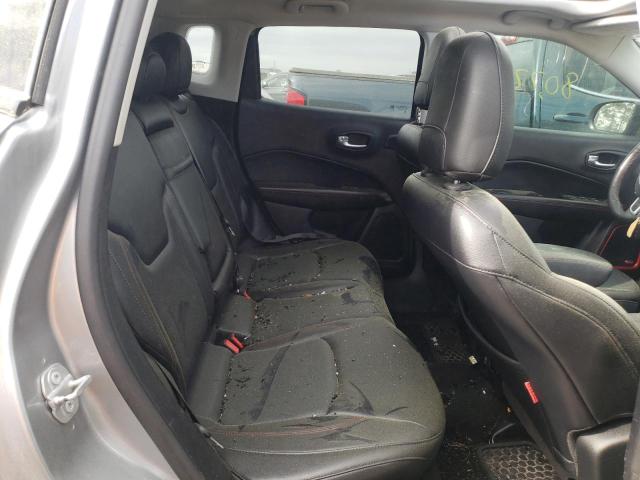 Photo 6 from auction – 2017 JEEP COMPASS TR with VIN 3C4NJDDB7HT651355