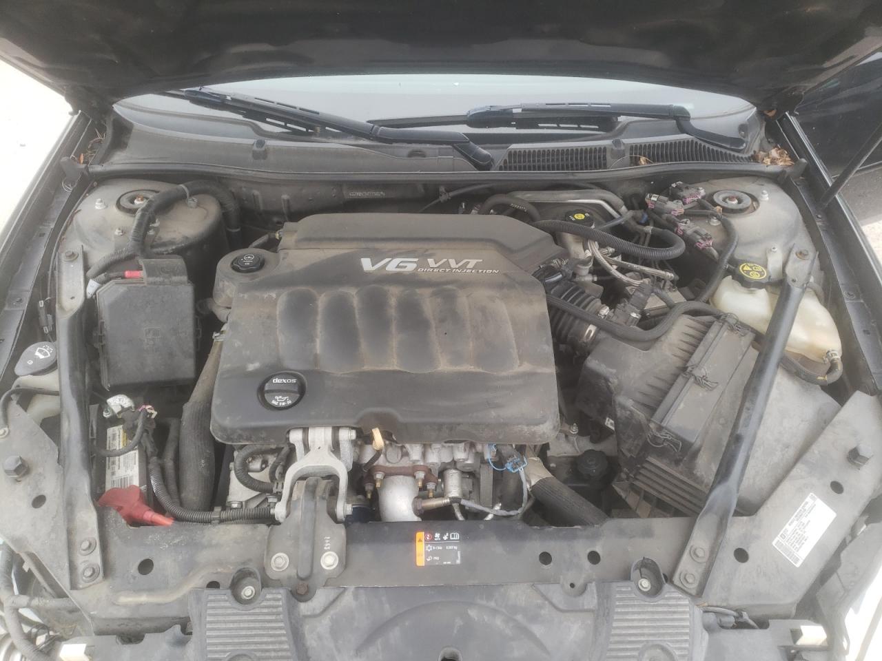 Photo 7 from auction – 2014 CHEVROLET IMPALA LIM with VIN 2G1WB5E35E1136679