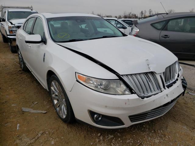 Photo 1 from auction – 2010 LINCOLN MKS with VIN 1LNHL9DR8AG604598