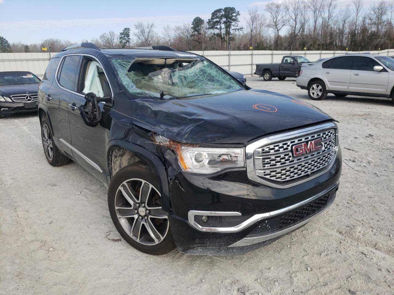 2017 GMC Acadia