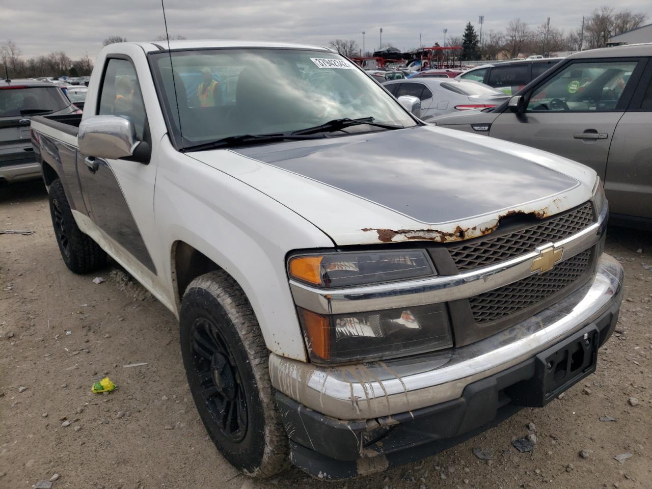 Photo 1 from auction – 2012 CHEVROLET COLORADO with VIN 1GCCSBF97C8131974