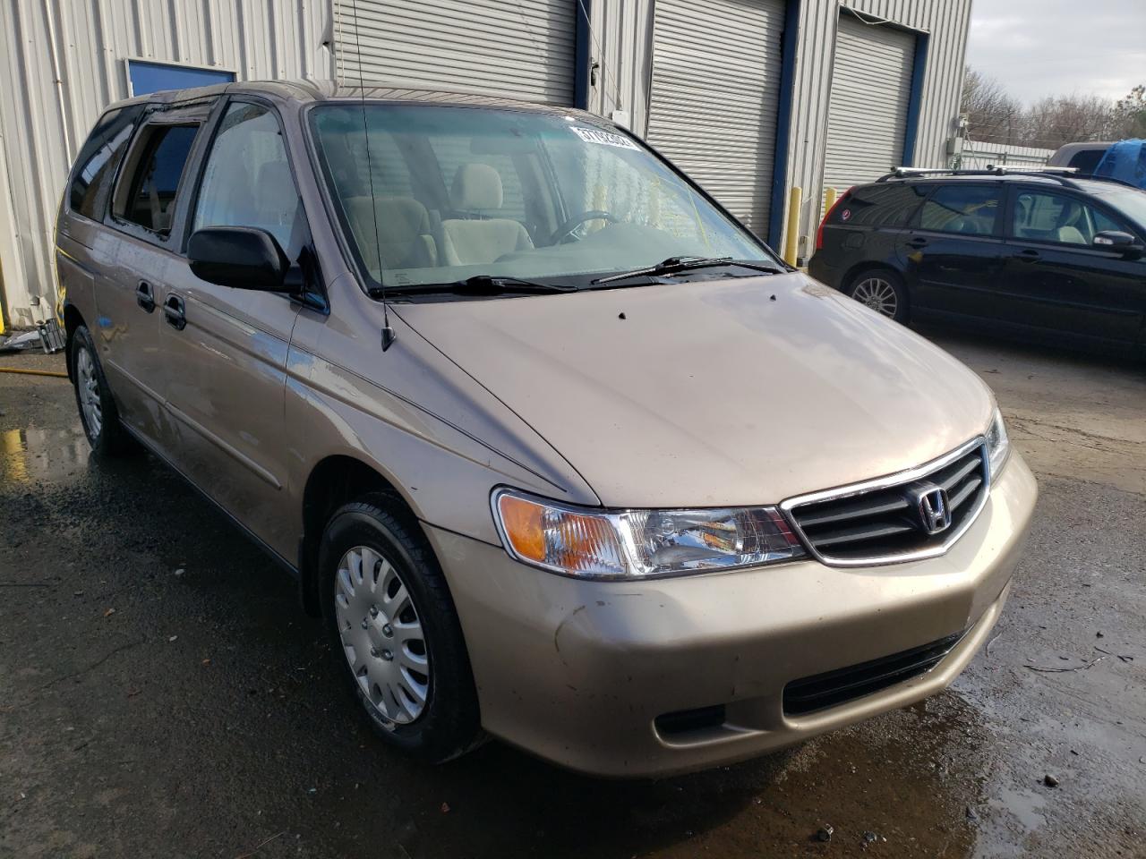 Photo 1 from auction – 2004 HONDA ODYSSEY LX with VIN 5FNRL18514B078458