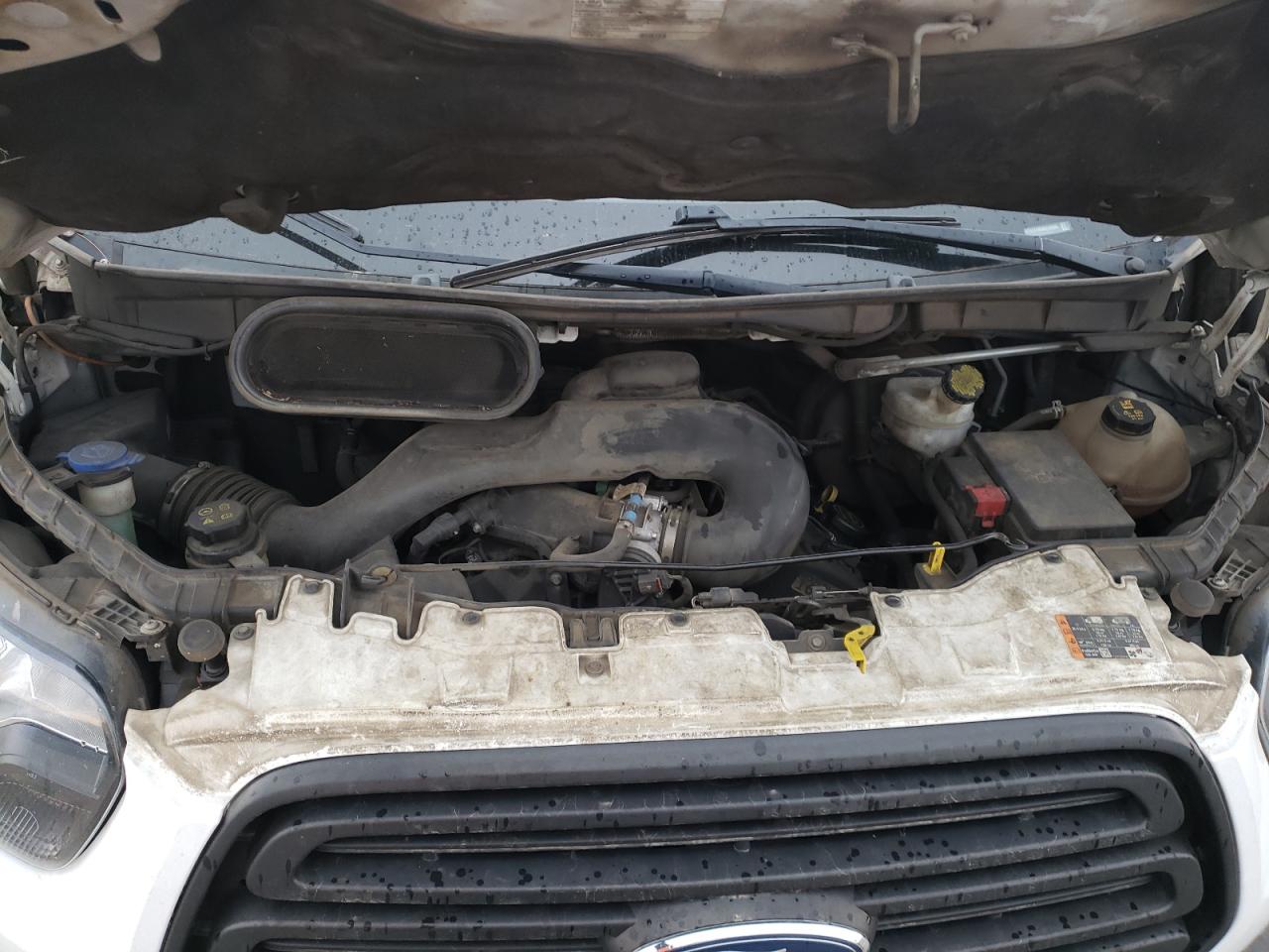 Photo 7 from auction – 2019 FORD TRANSIT T- with VIN 1FTYE1YM3KKA19330