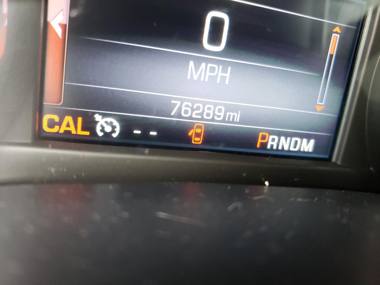 Photo 8 from auction – 2015 GMC SIERRA K15 with VIN 1GTV2UEC1FZ402267