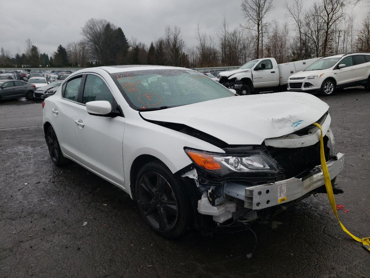 Photo 1 from auction – 2015 ACURA ILX 20 PRE with VIN 19VDE1F50FE001668