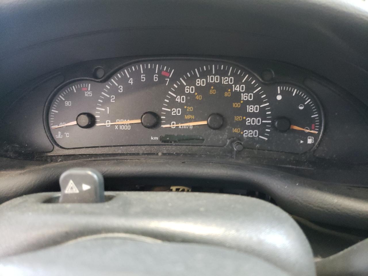 صورة رقم 8 من المزاد - 2003 PONTIAC SUNFIRE SL مع VIN 3G2JB52F53S168358