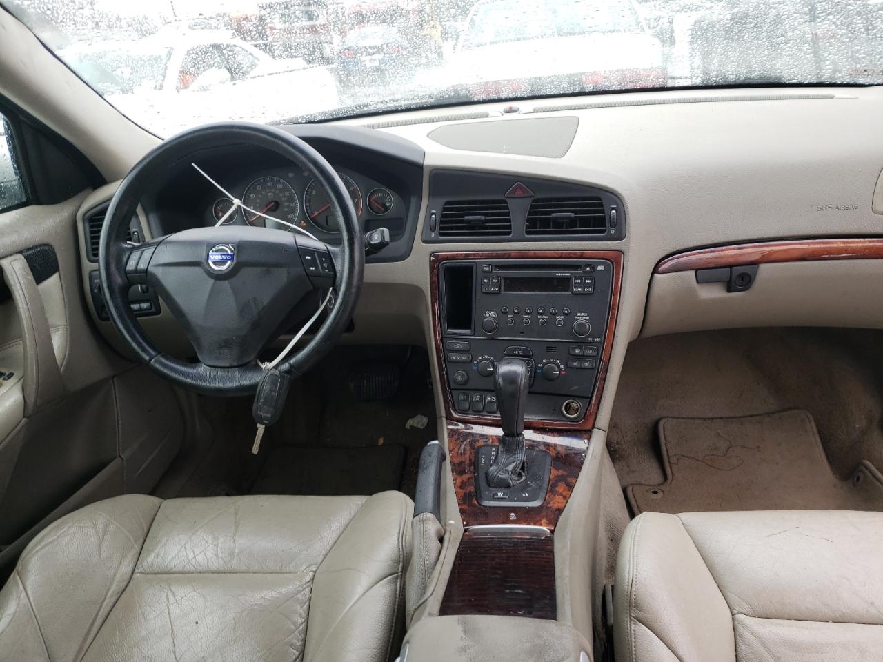 Photo 9 from auction – 2006 VOLVO S60 2.5T with VIN YV1RS592262544591