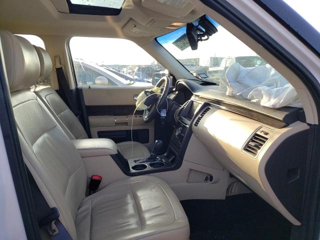 Photo 5 from auction – 2013 FORD FLEX LIMIT with VIN 2FMGK5D87DBD18865