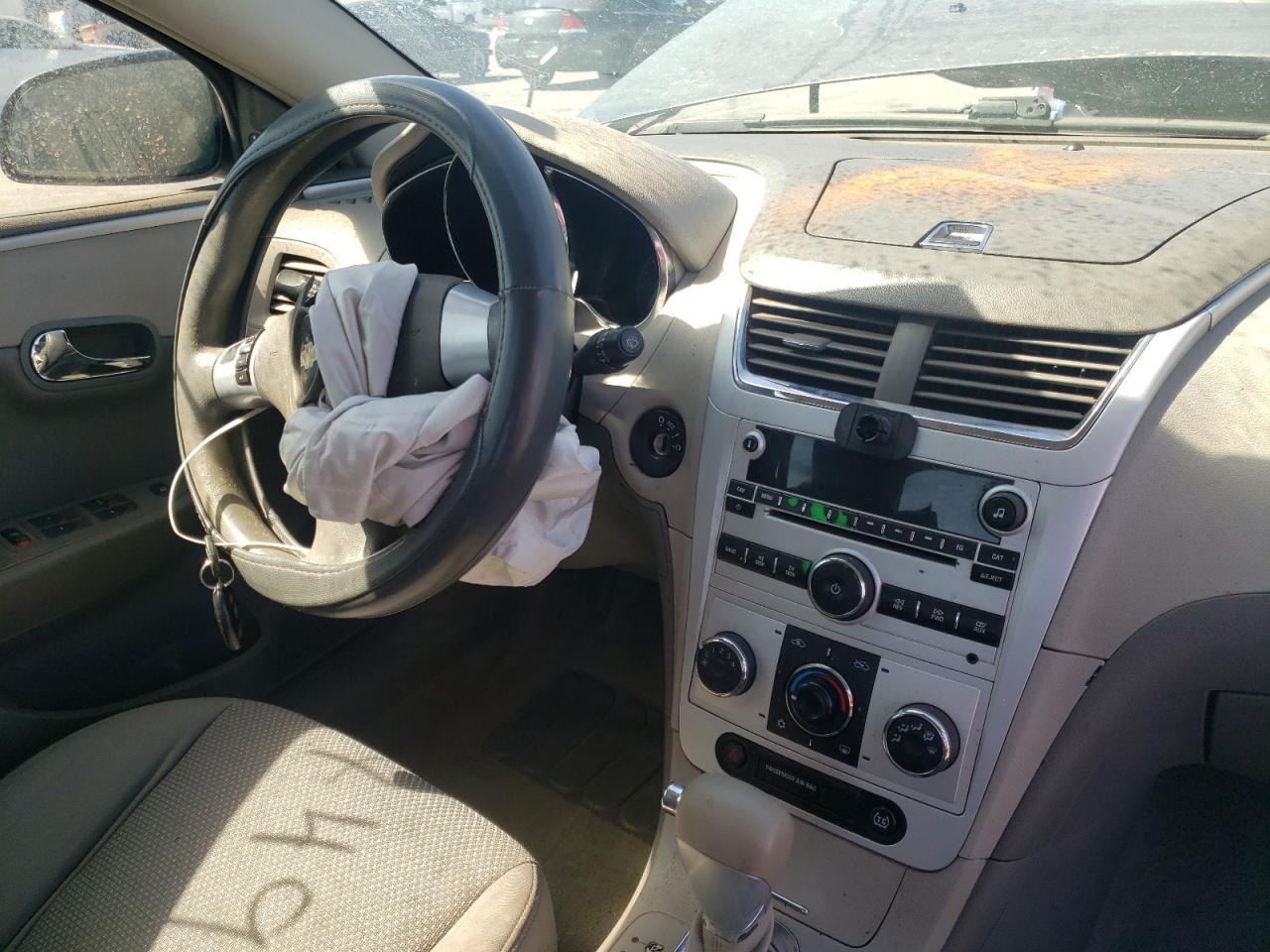 Photo 9 from auction – 2009 CHEVROLET MALIBU LS with VIN 1G1ZG57B59F221815