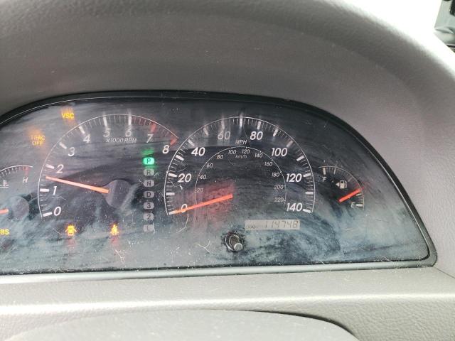 Photo 8 from auction – 2005 TOYOTA CAMRY LE with VIN JTDBF30K350164621