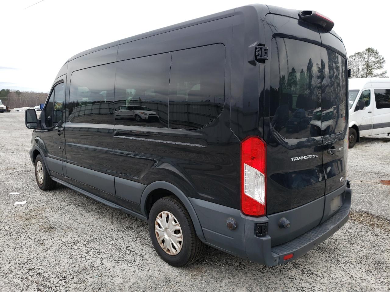 Photo 3 from auction – 2018 FORD TRANSIT T- with VIN 1FBAX2CM9JKA83884