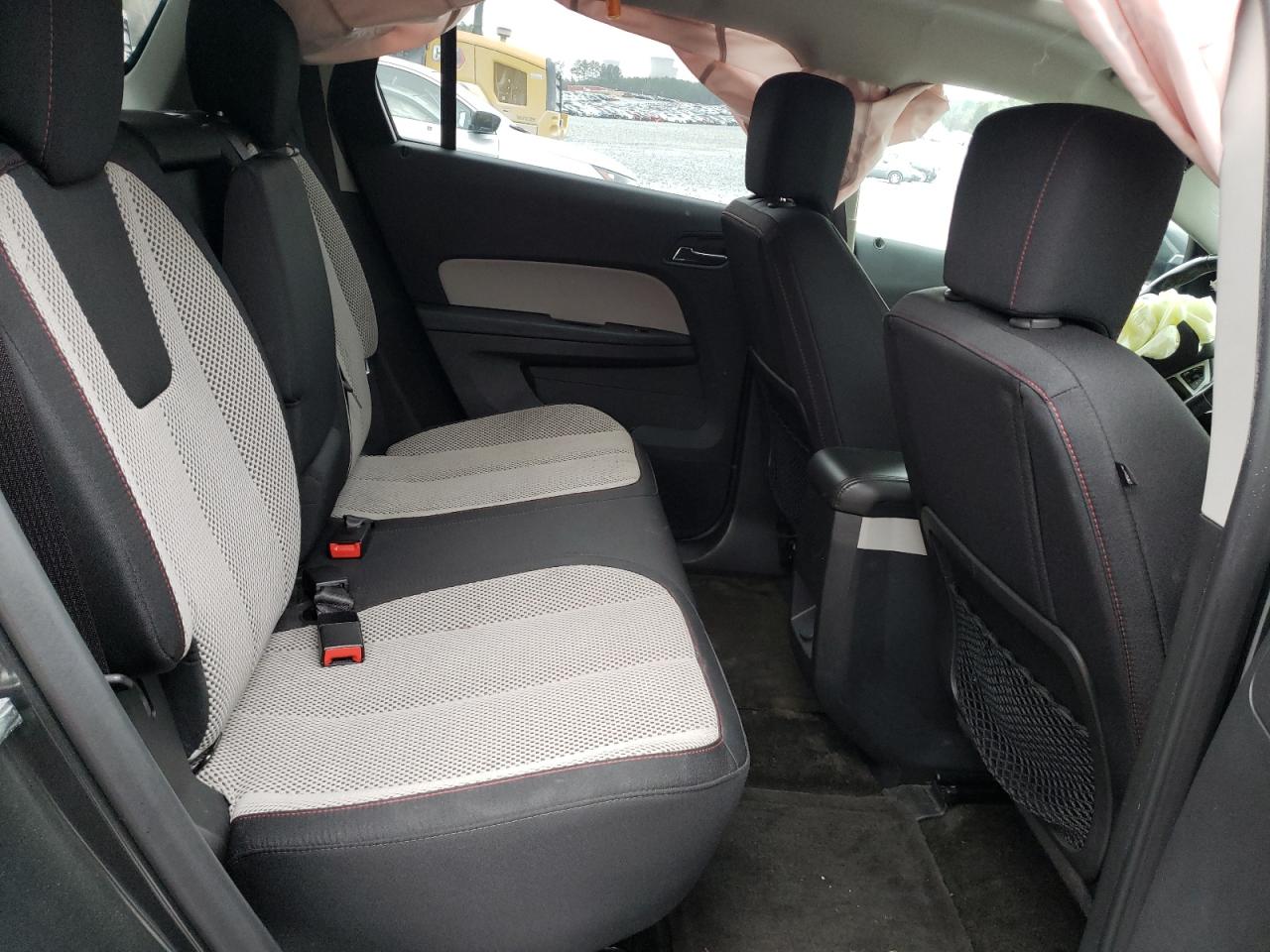Photo 6 from auction – 2017 GMC TERRAIN SL with VIN 2GKALNEK6H6273602
