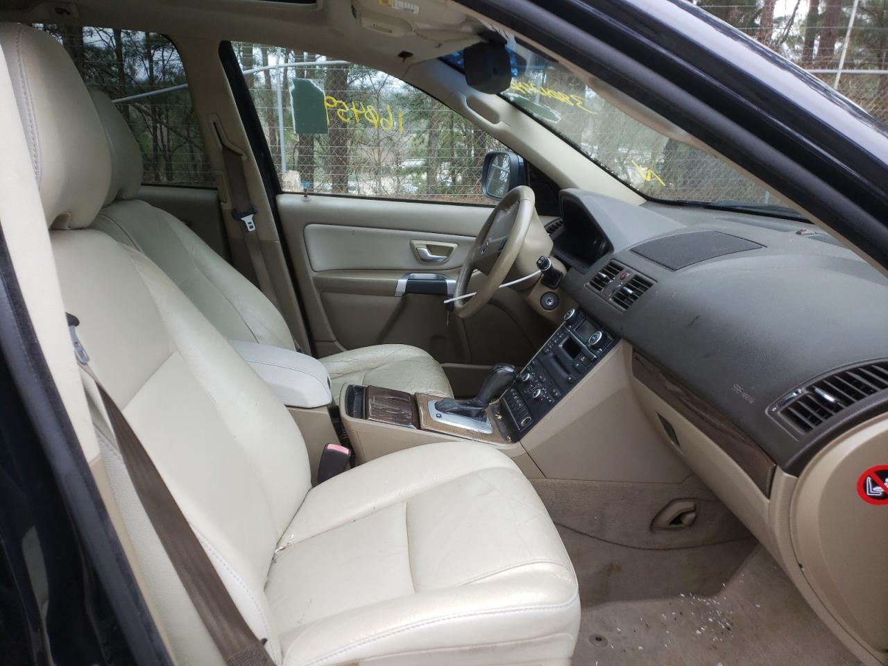 Photo 5 from auction – 2011 VOLVO XC90 3.2 with VIN YV4952CZ7B1580727