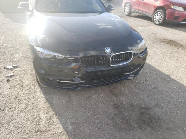 Photo 10 from auction – 2016 BMW 328 I SULE with VIN WBA8E9G56GNT42489