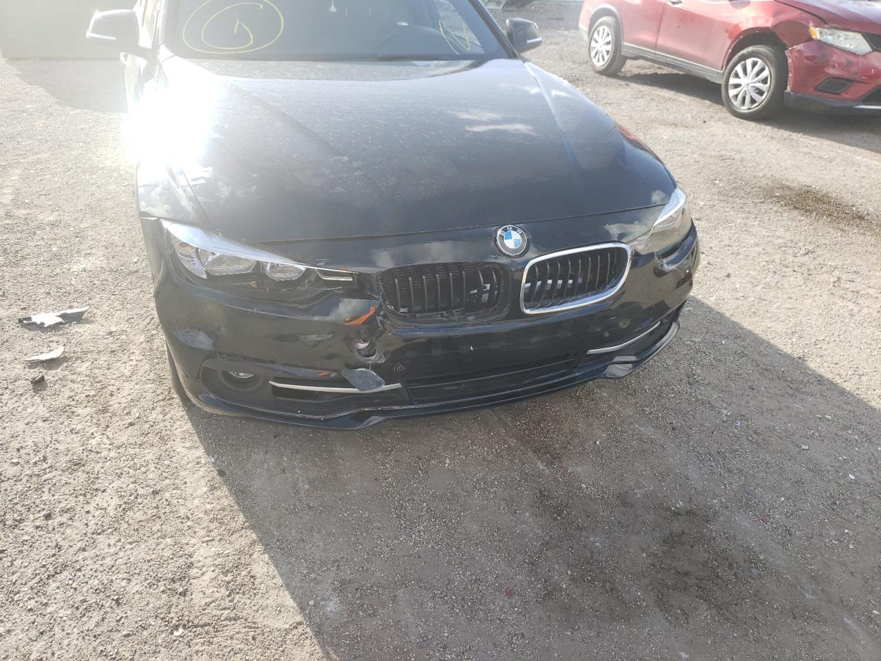 Photo 20 from auction – 2016 BMW 328 I SULE with VIN WBA8E9G56GNT42489