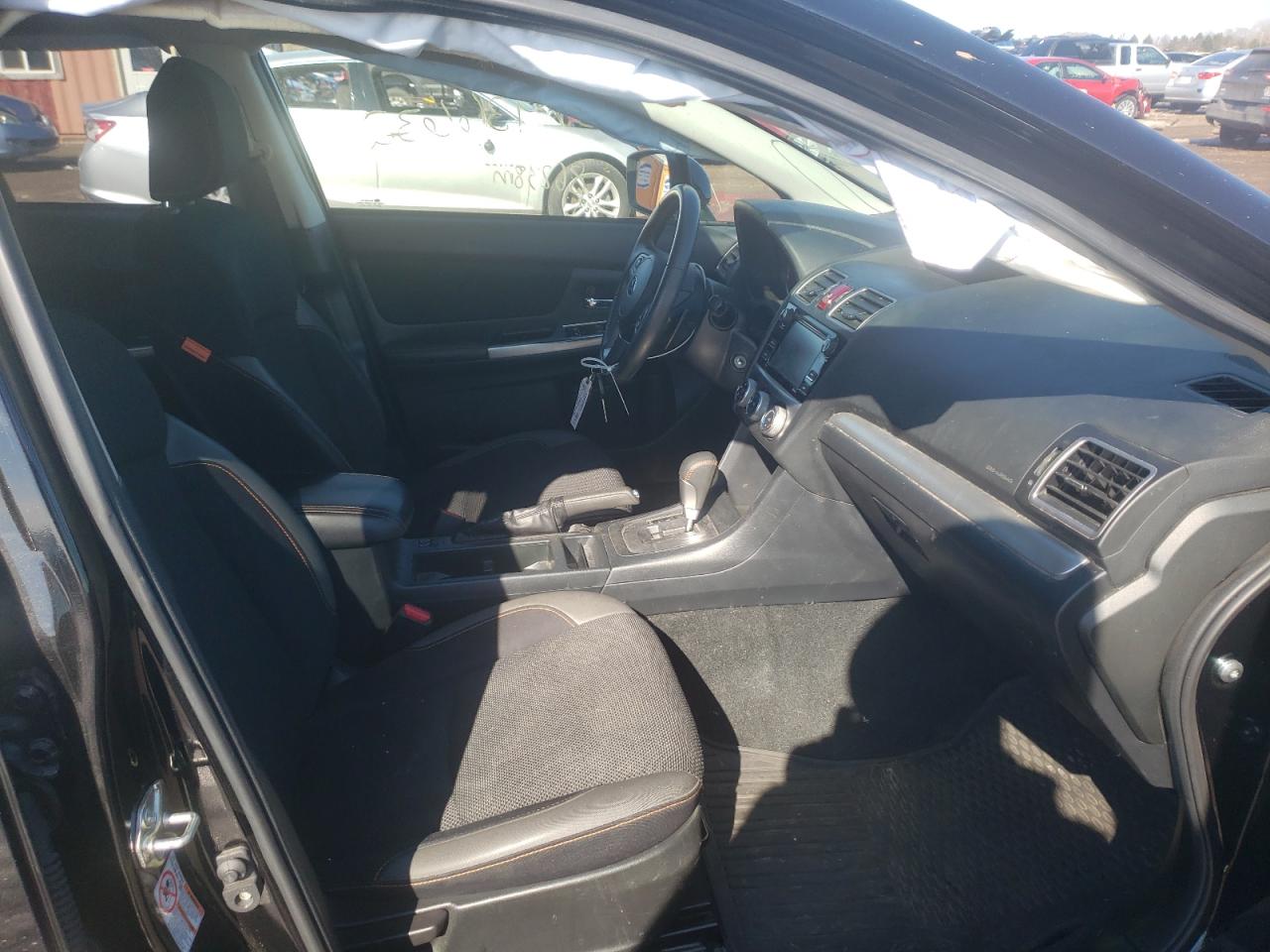 Photo 5 from auction – 2017 SUBARU CROSSTREK with VIN JF2GPABC8HH245330