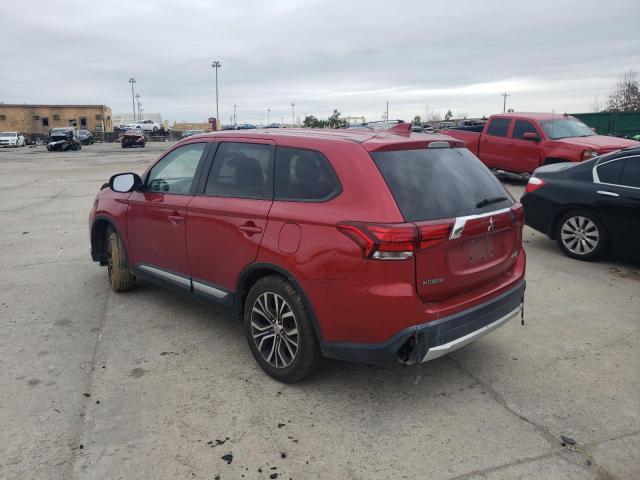 Photo 3 from auction – 2018 MITSUBISHI OUTLANDER with VIN JA4AD3A34JZ014512
