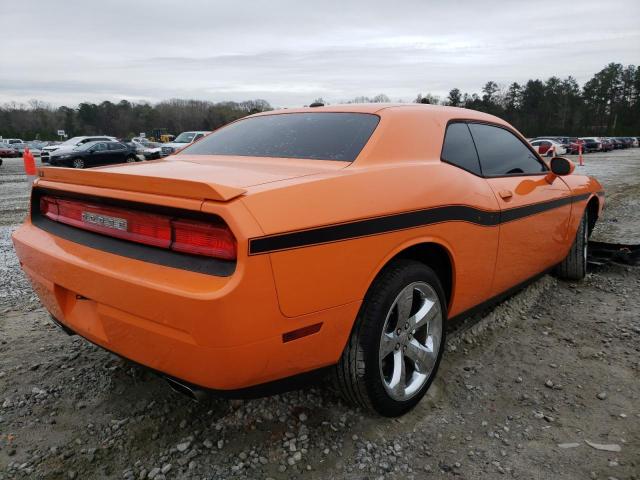 Photo 4 from auction – 2014 DODGE CHALLENGER with VIN 2C3CDYBT4EH302647