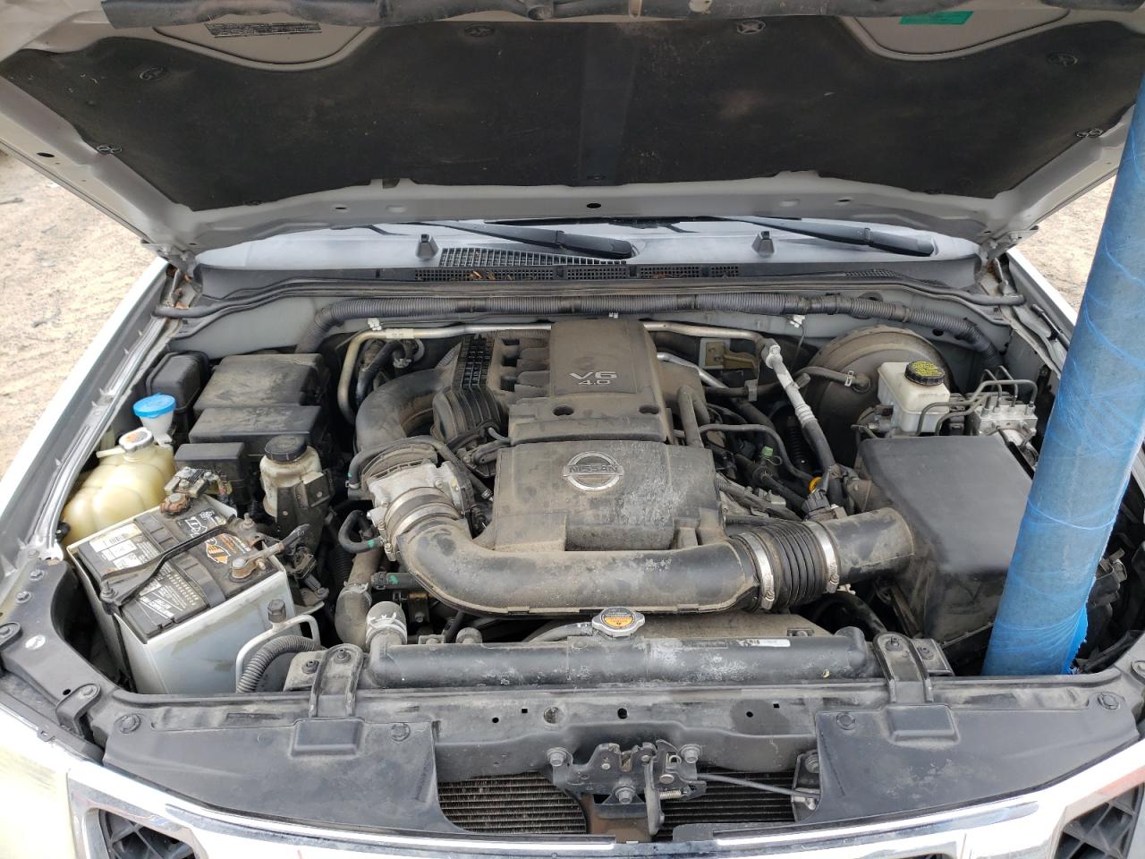 Photo 7 from auction – 2012 NISSAN PATHFINDER with VIN 5N1AR1NN8CC623112