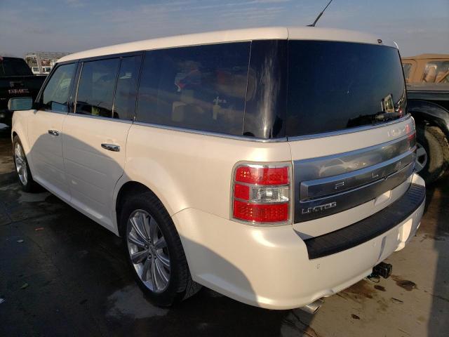 Photo 3 from auction – 2013 FORD FLEX LIMIT with VIN 2FMGK5D87DBD18865