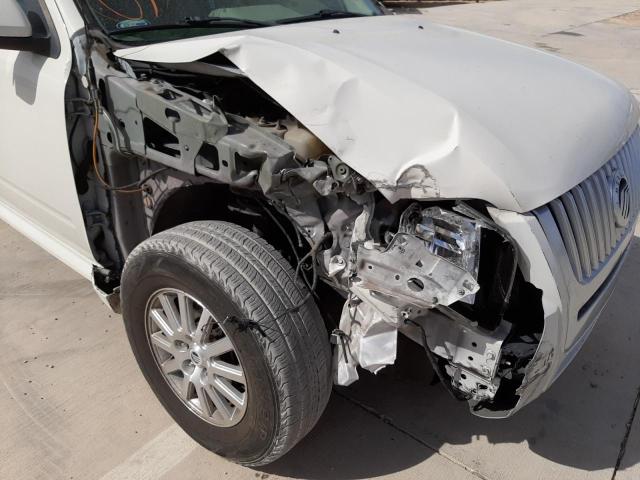 Photo 9 from auction – 2010 MERCURY MARINER PR with VIN 4M2CN8H77AKJ06511