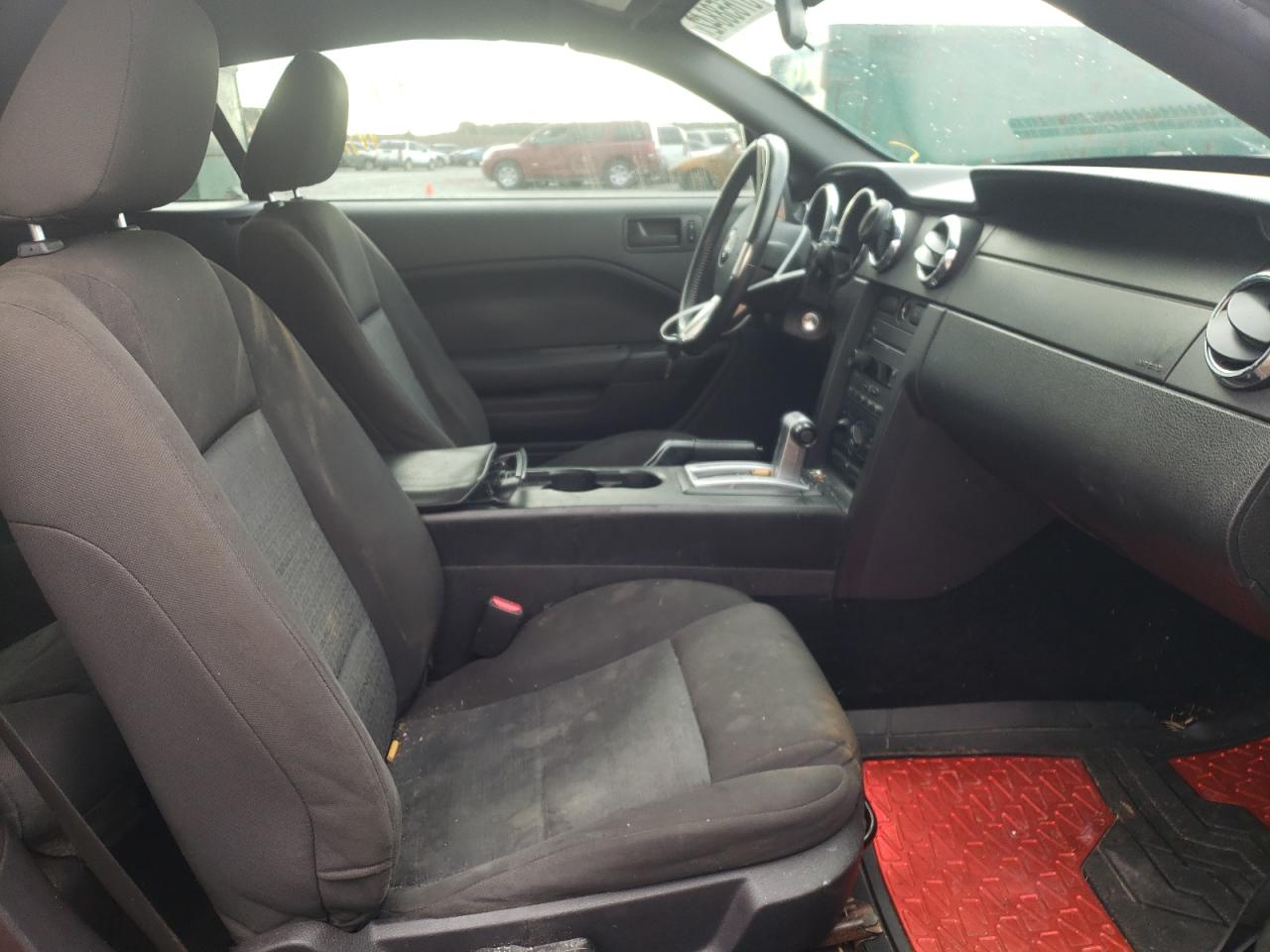 Photo 5 from auction – 2007 FORD MUSTANG with VIN 1ZVFT84NX75344628