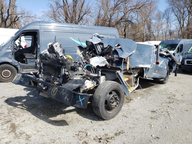 Photo 2 from auction – 2020 FORD F59 with VIN 1F65F5KN3L0A01693