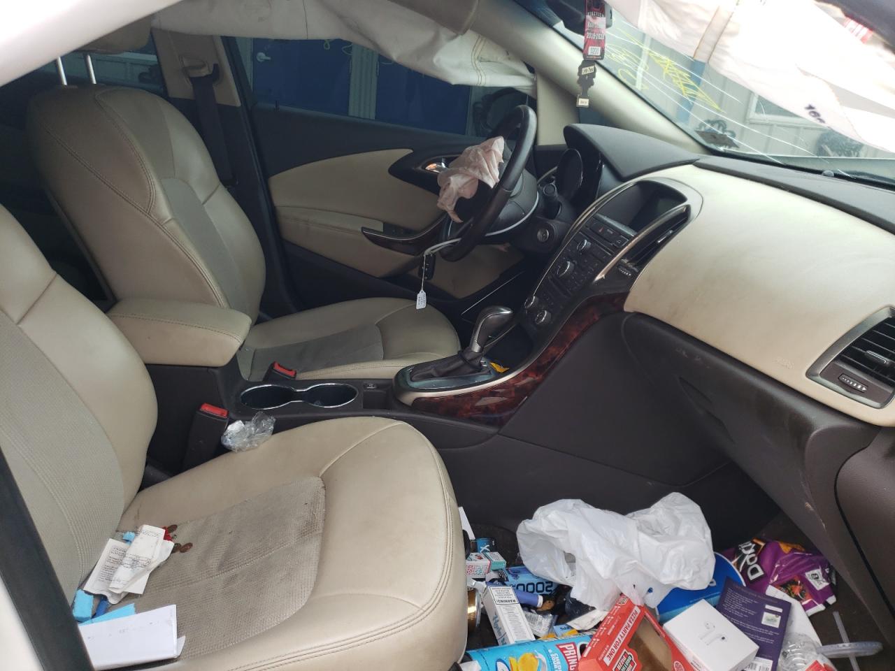 Photo 15 from auction – 2012 BUICK VERANO CON with VIN 1G4PR5SK1C4189301