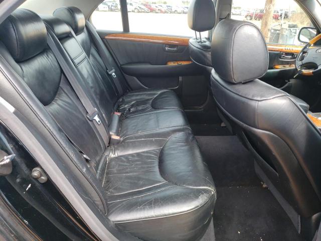 Photo 6 from auction – 2002 LEXUS LS 430 with VIN JTHBN30F620064402