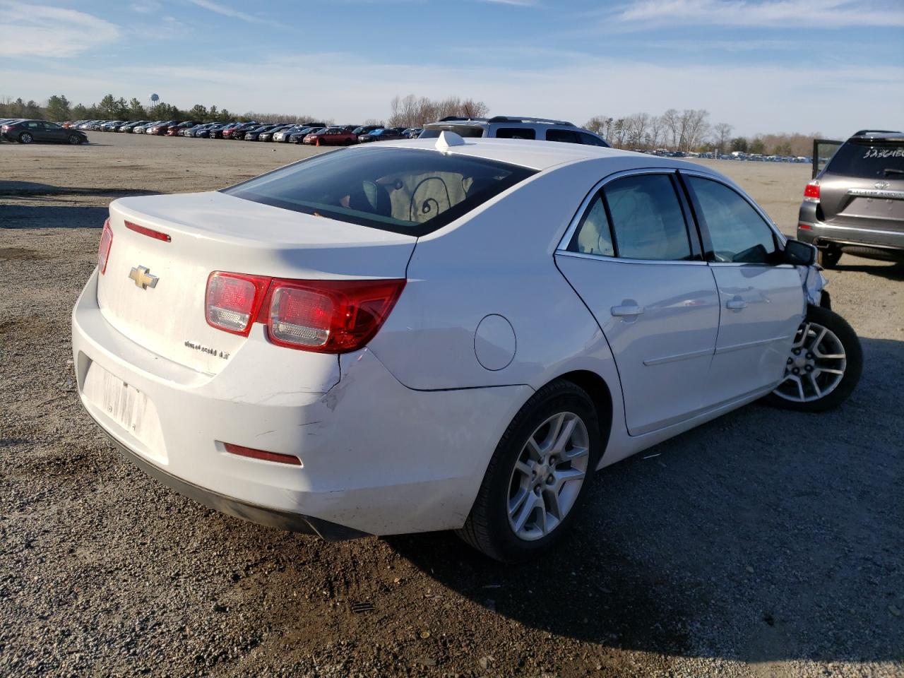 Photo 4 from auction – 2014 CHEVROLET MALIBU 1LT with VIN 1G11C5SL9EF113099