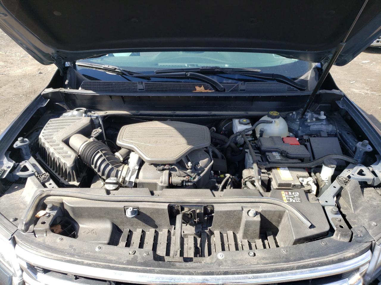 Photo 7 from auction – 2020 GMC ACADIA SLE with VIN 1GKKNRLS2LZ117076