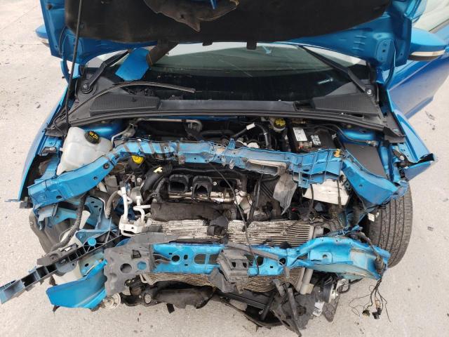 Photo 7 from auction – 2016 FORD FOCUS SE with VIN 1FADP3F23GL405047